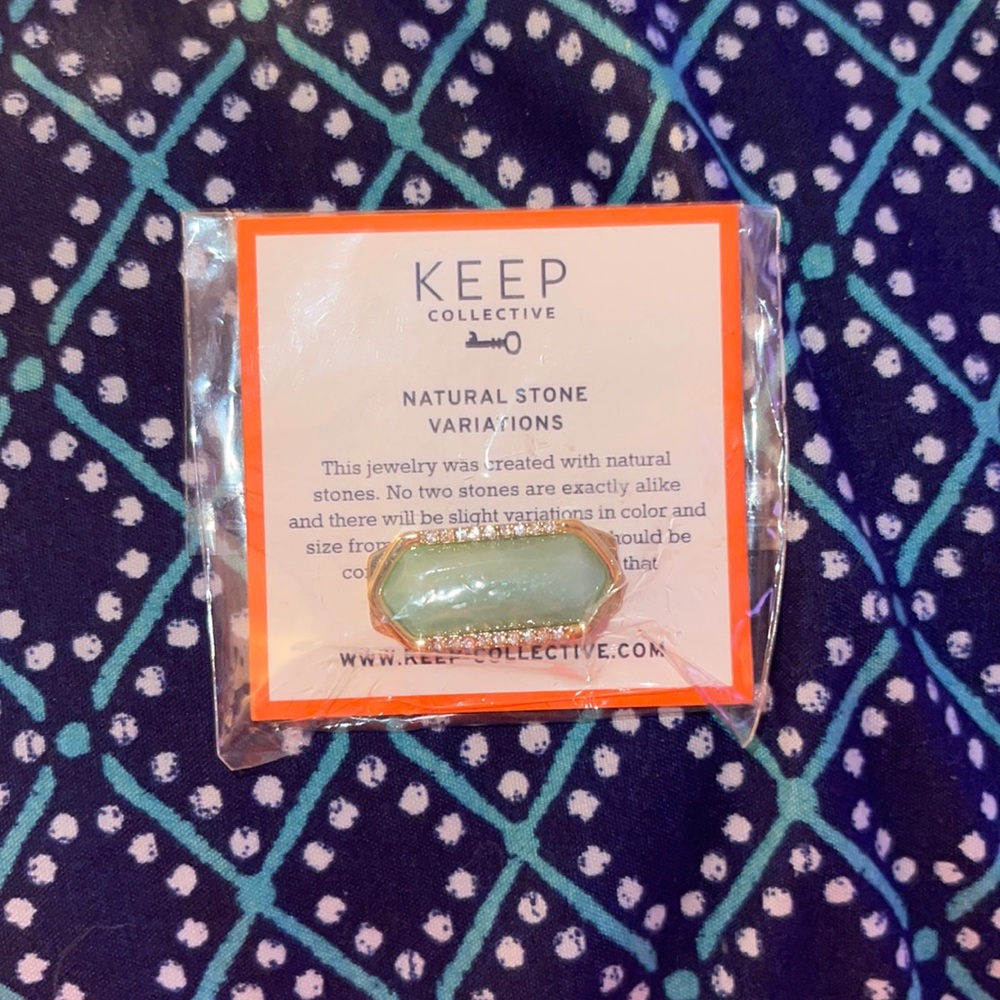 KEEP Collective Geo Wishing Bar